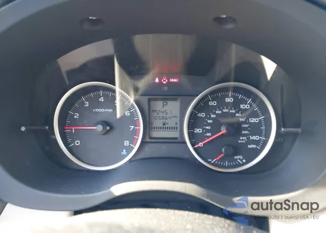 2014 Subaru Xv Crosstrek 2.0I Premium z USA, uszkodzony, nr VIN JF2GPAVC8E8309986